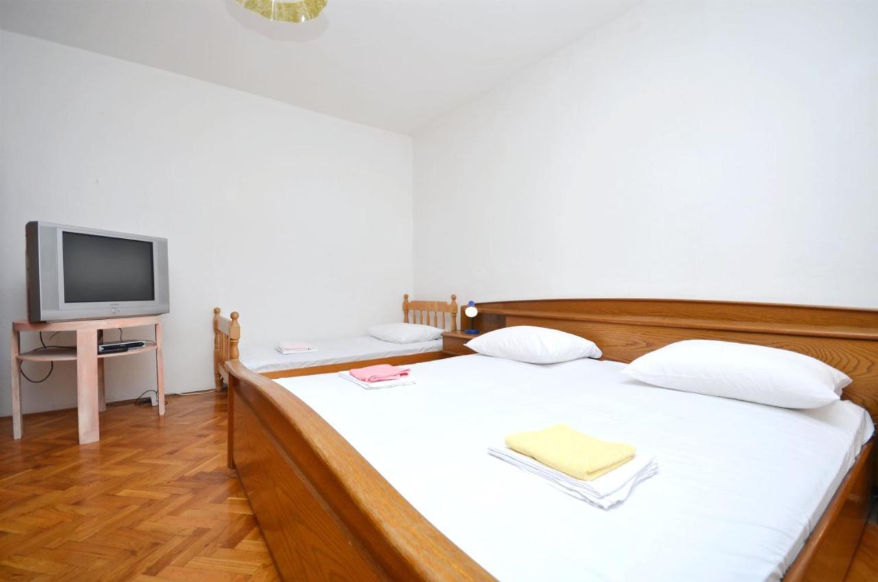 Apartments Andelka Đảo Pag Ngoại thất bức ảnh