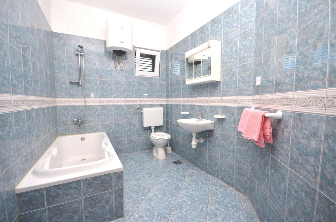 Apartments Andelka Đảo Pag Ngoại thất bức ảnh