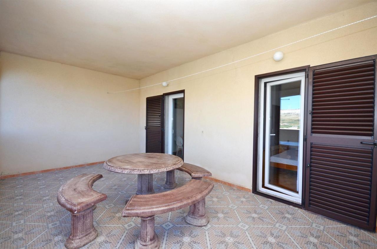 Apartments Andelka Đảo Pag Ngoại thất bức ảnh