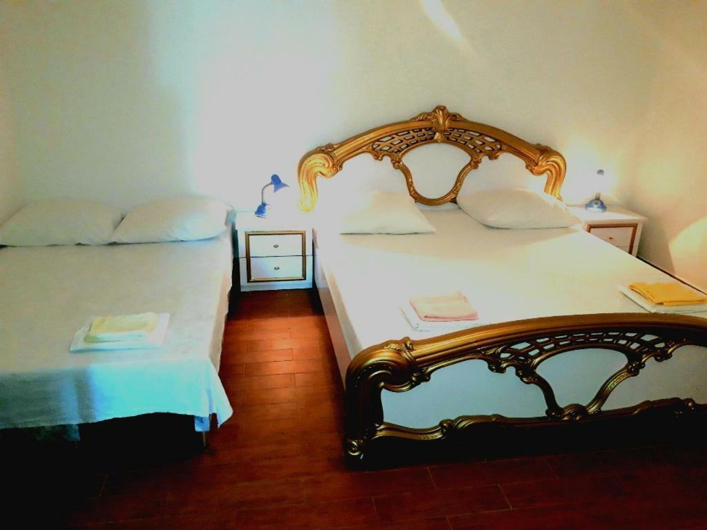 Apartments Andelka Đảo Pag Ngoại thất bức ảnh