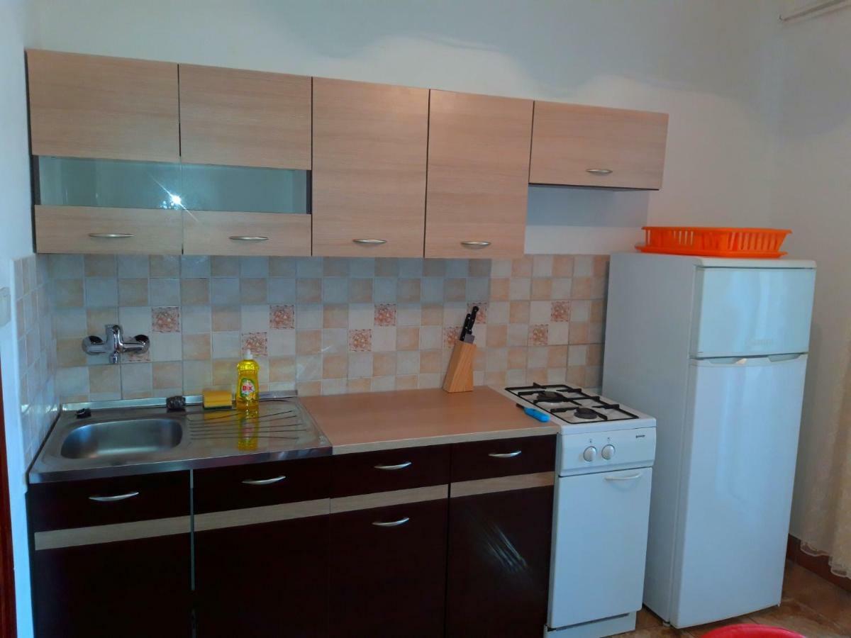 Apartments Andelka Đảo Pag Ngoại thất bức ảnh