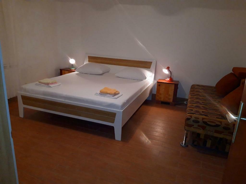 Apartments Andelka Đảo Pag Ngoại thất bức ảnh
